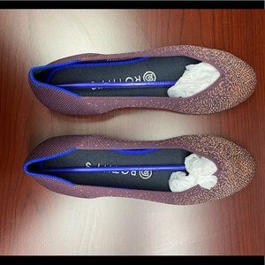 Rothy’s The Flat Size 8.5 BRAND NEW